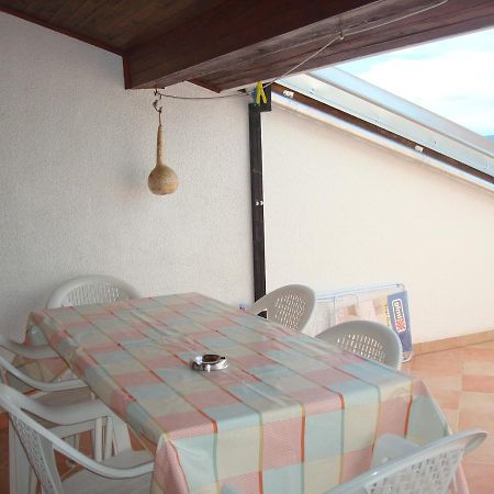 Apartmani Zafaranic Crikvenica Exterior foto