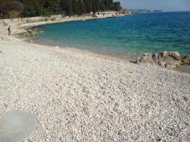 Apartmani Zafaranic Crikvenica Exterior foto